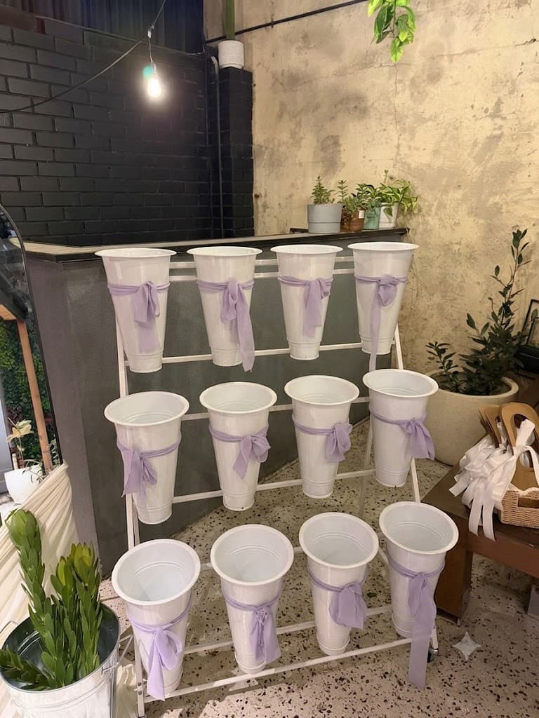 The Bloom Bar Hire